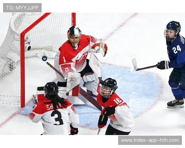 冰球球员拼抢精神成为赛场标配 冰球球员拼抢精神成为赛场标配