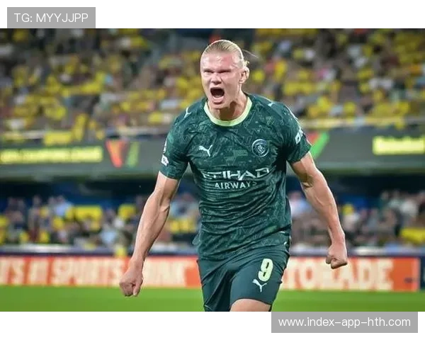 哈兰德再度破门，曼城轻松战胜水晶宫