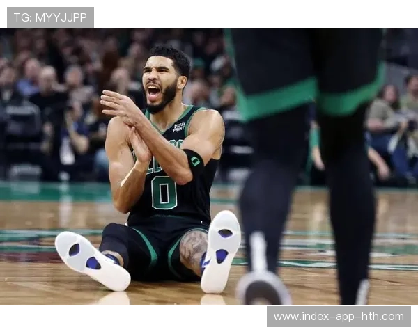 塔图姆斜传直塞,凯尔特人冷静收官